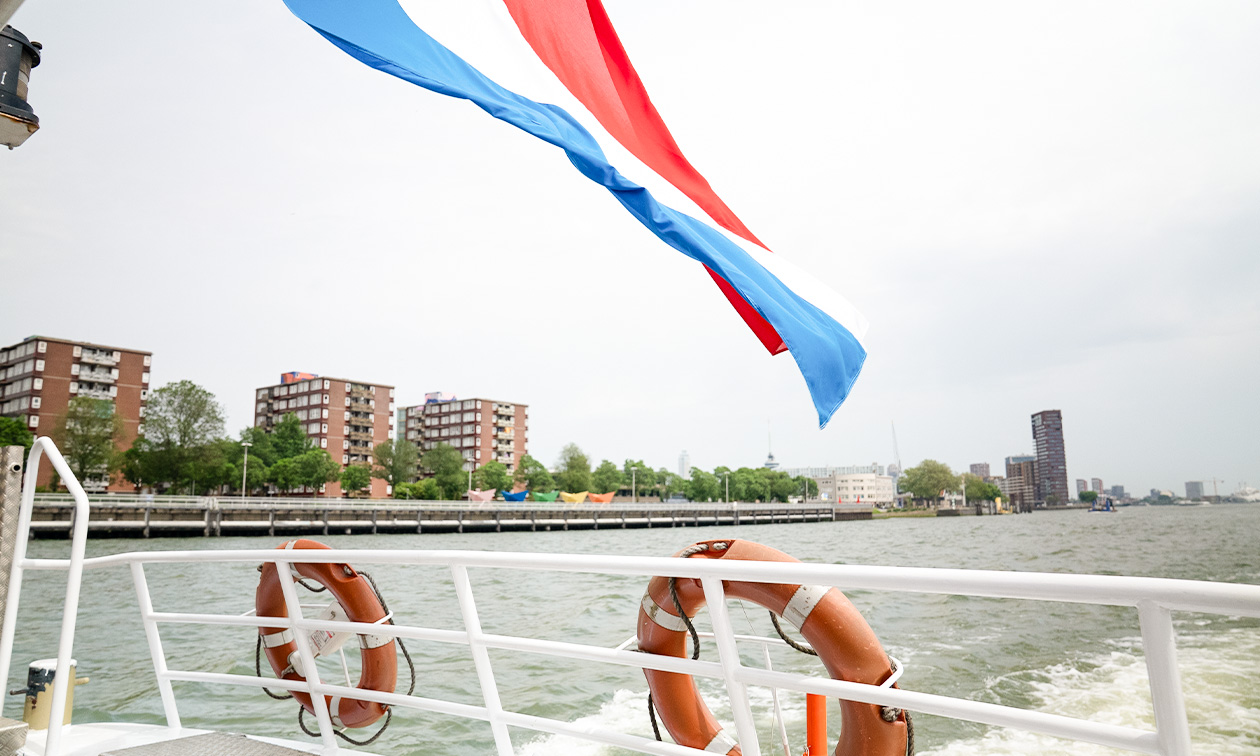 River Cruise Rotterdam