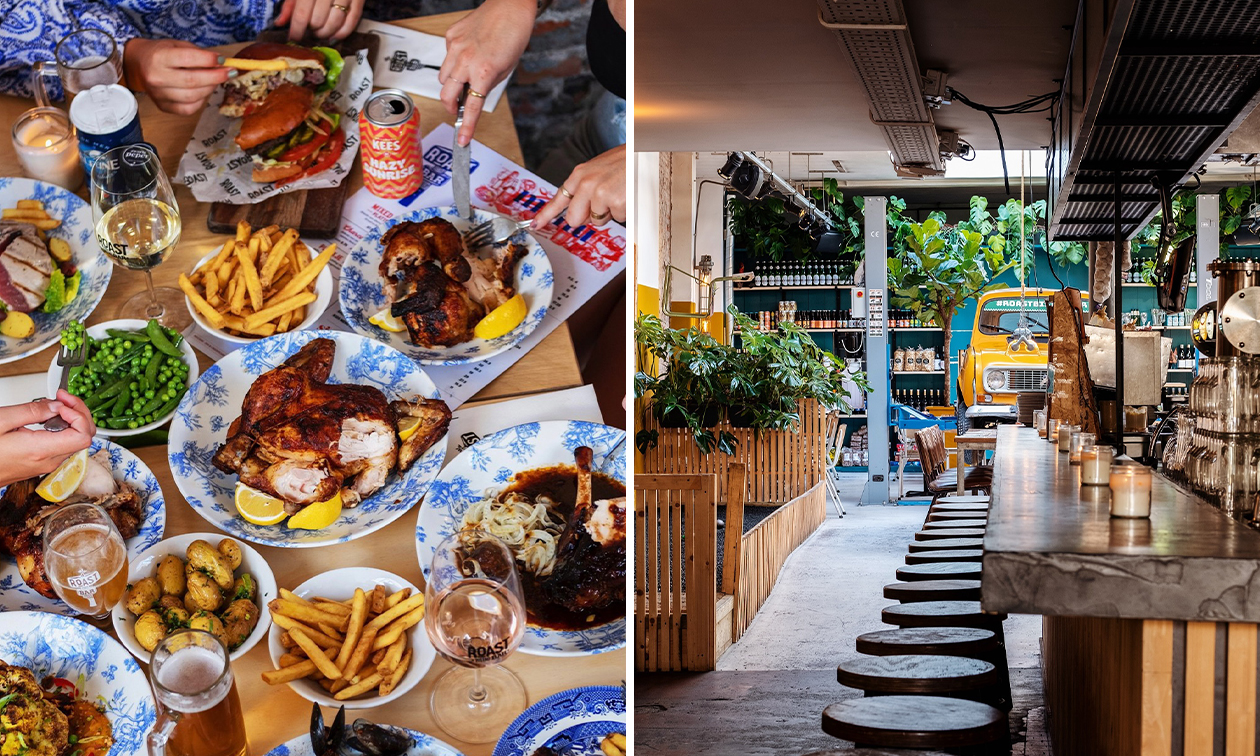 Roast Bar Haarlem