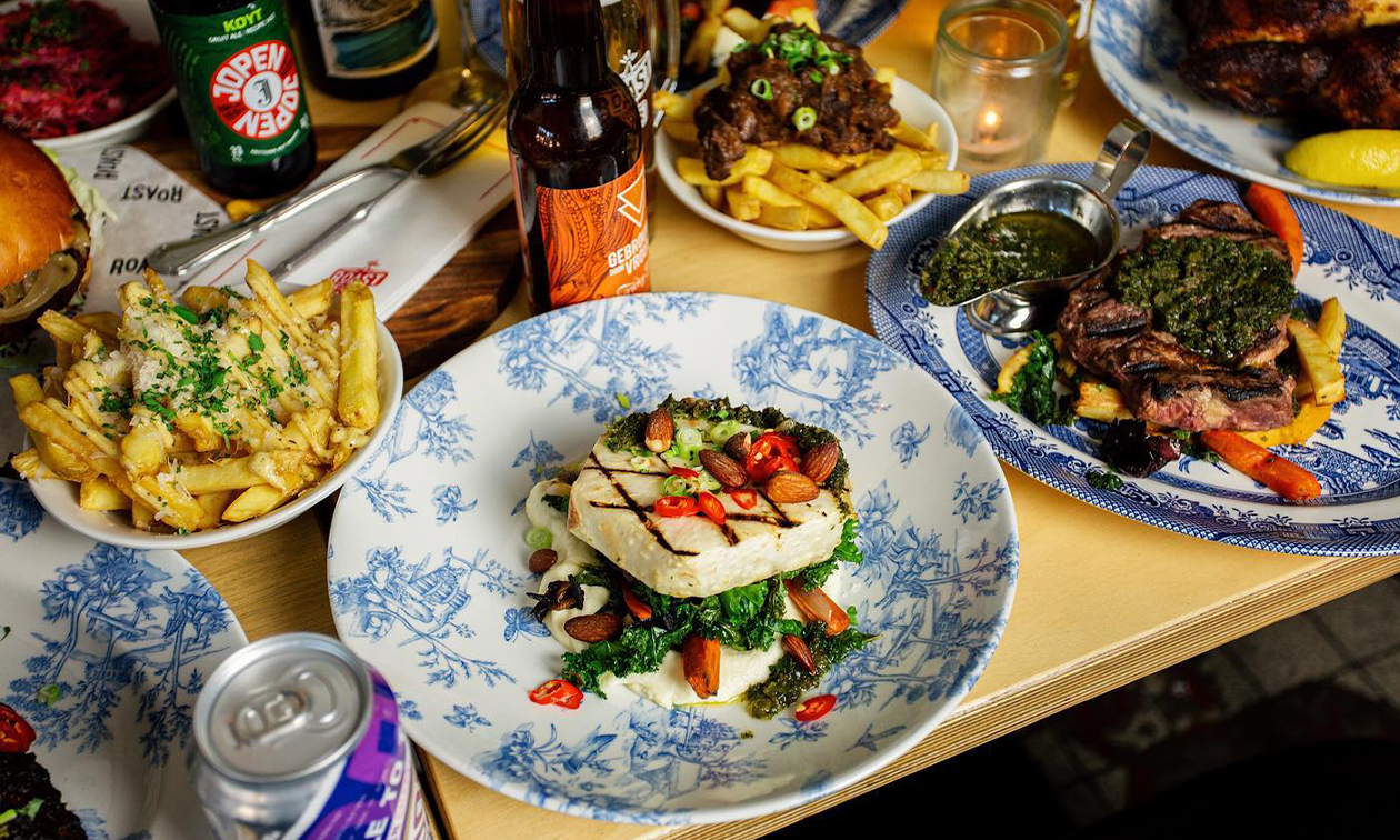 Roast Bar Haarlem