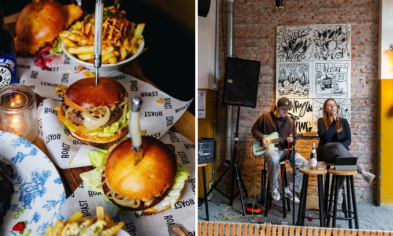Roast Bar Haarlem