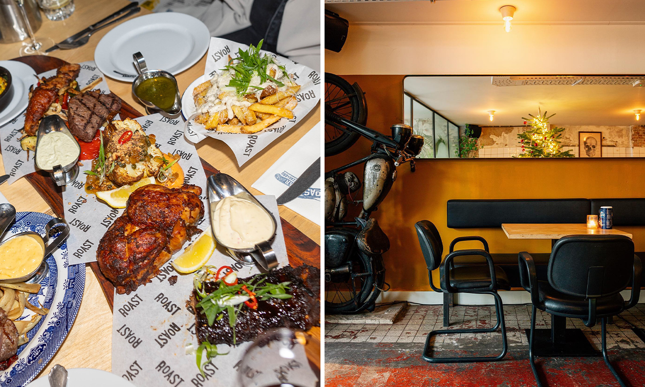 Roast Bar Haarlem