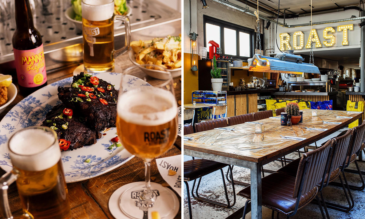 Roast Bar Haarlem