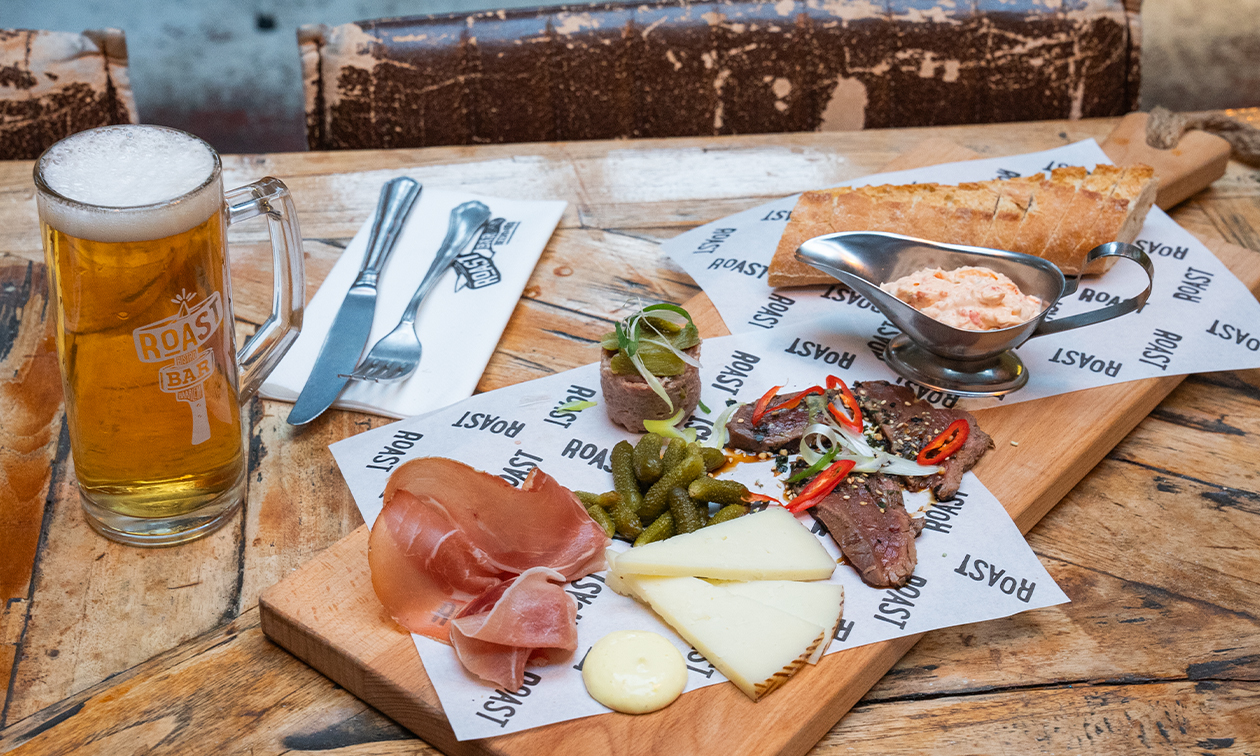 Roast Bar Haarlem