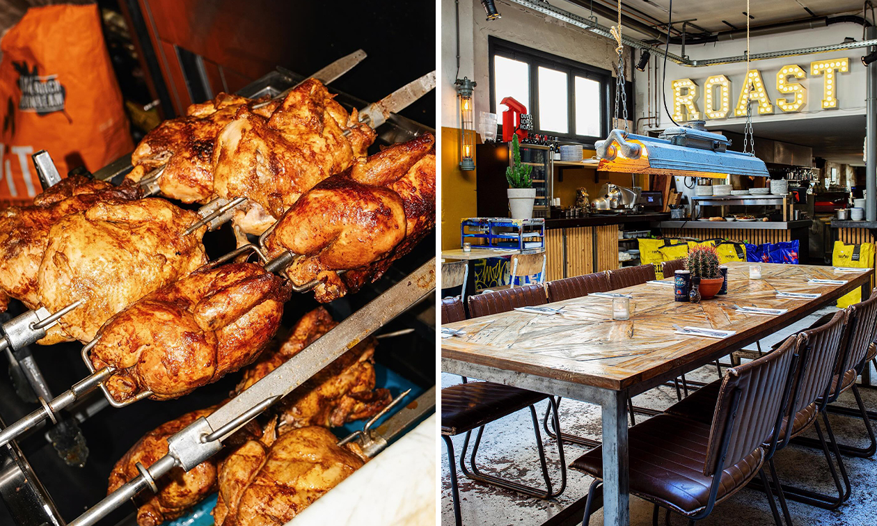 Roast Bar Haarlem