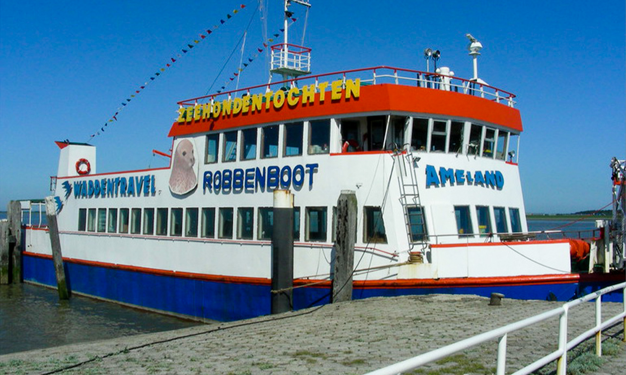 Robbenboot Ameland