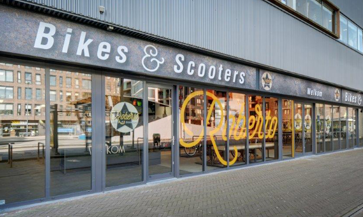 Roberto Bikes & Scooters