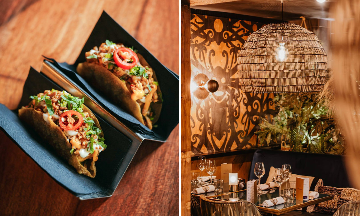 Ron Gastrobar Indonesia Laren