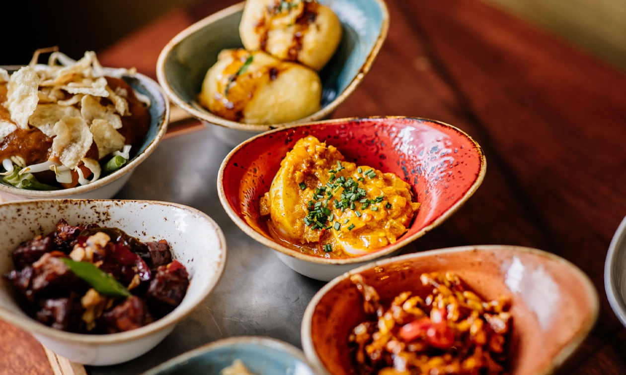 Ron Gastrobar Indonesia Laren