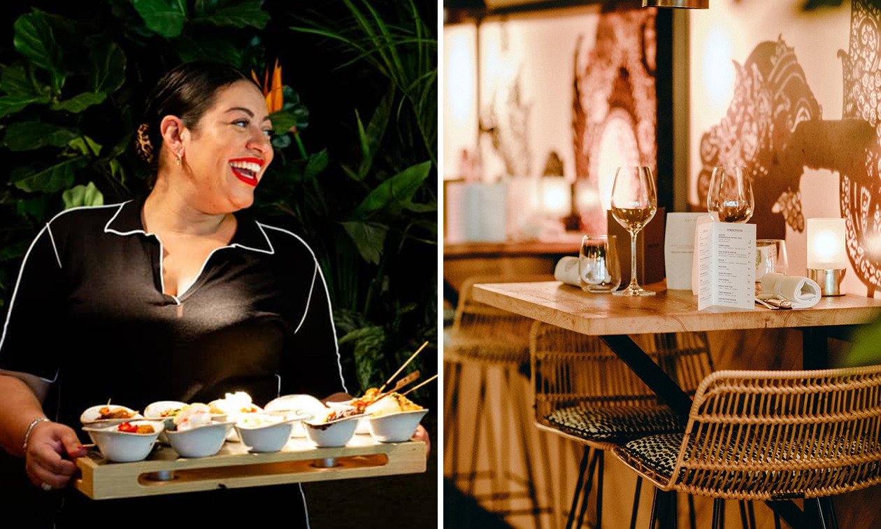 Ron Gastrobar Indonesia Laren