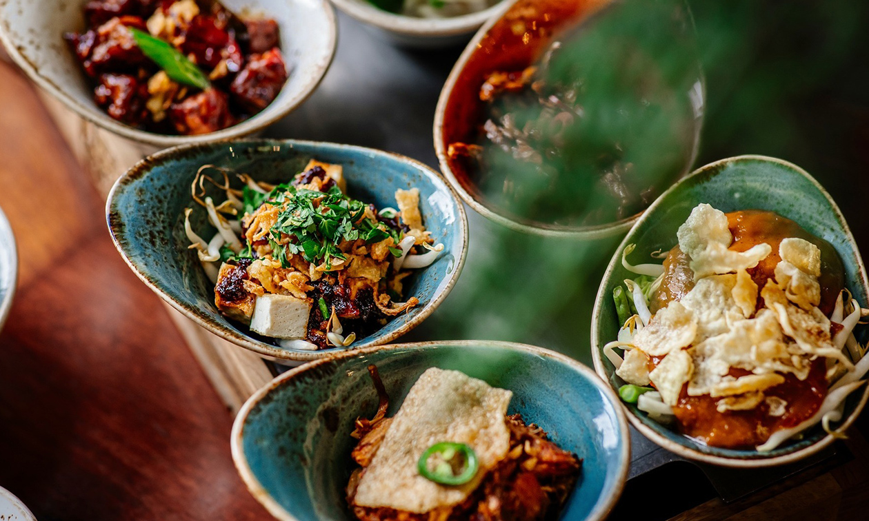 Ron Gastrobar Indonesia Laren