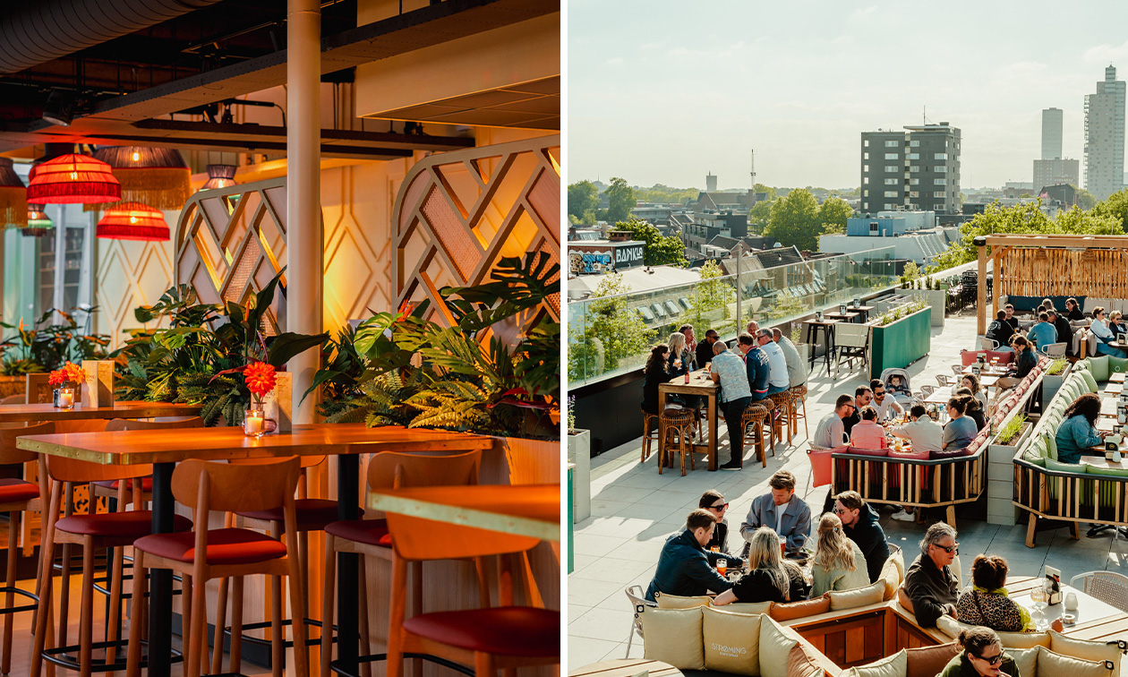 RooftopBar Strøming