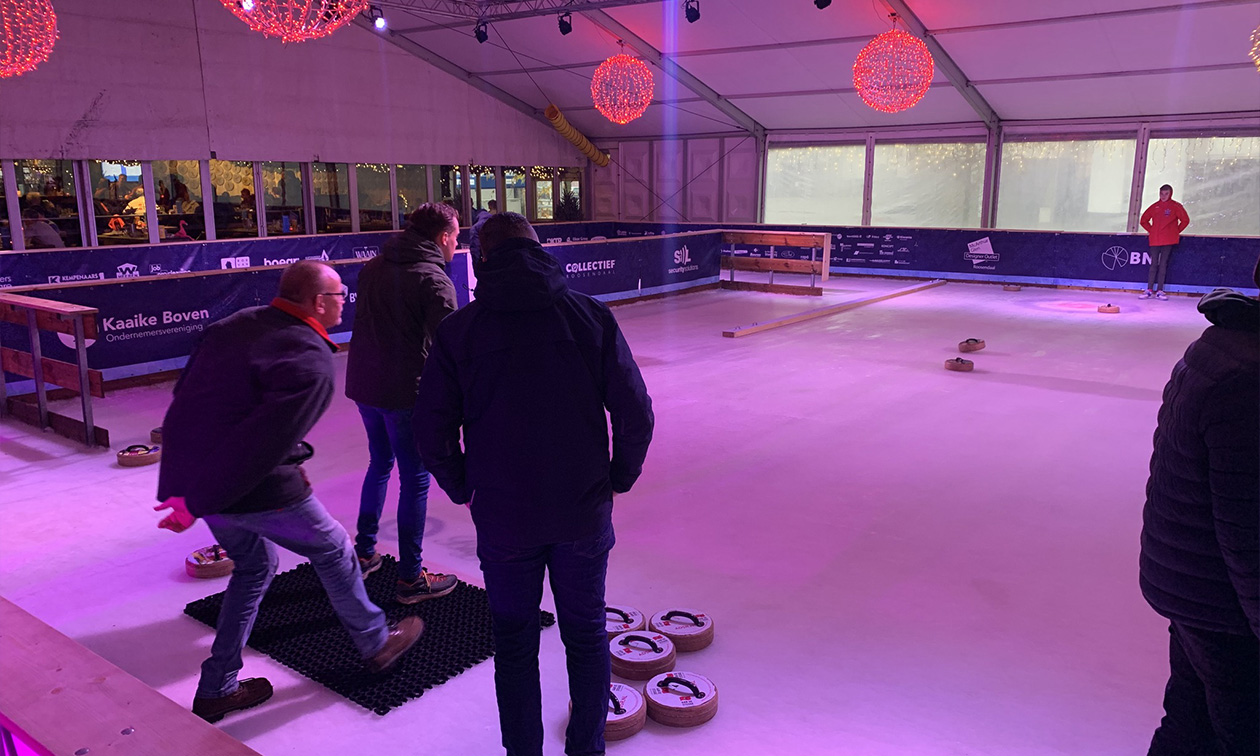 Roosendaal on Ice