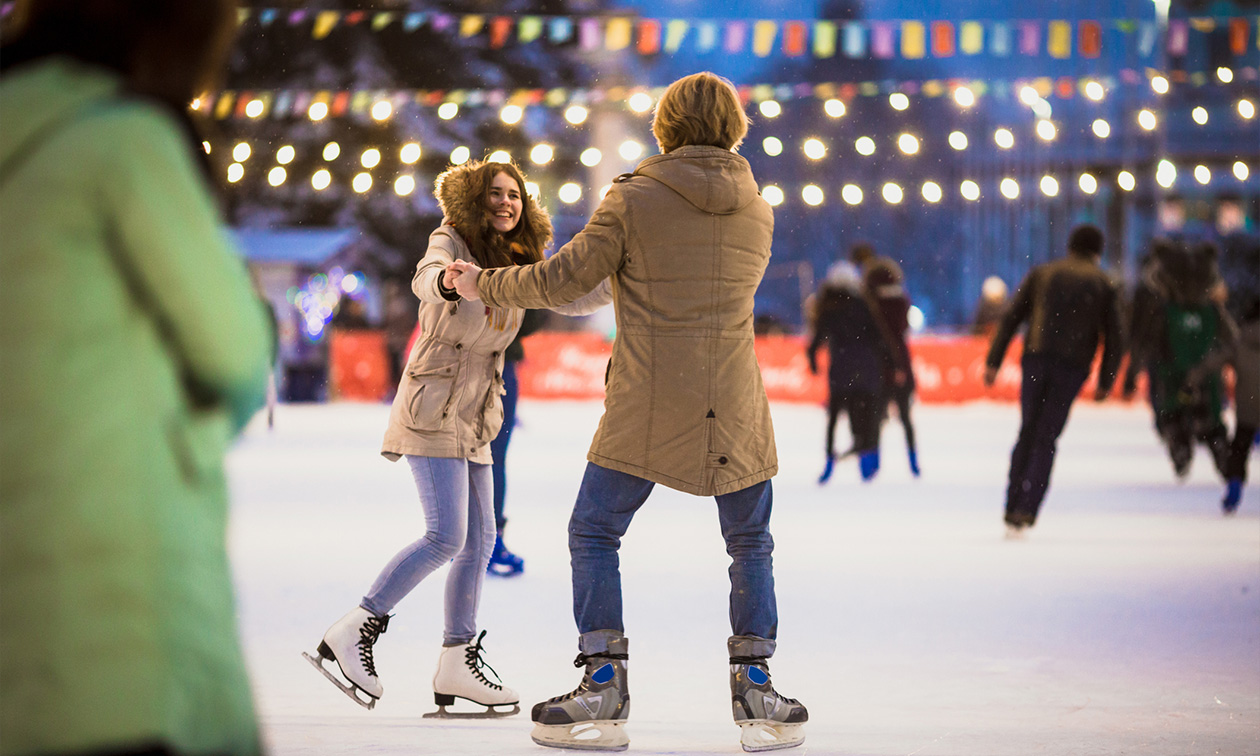 Roosendaal on Ice