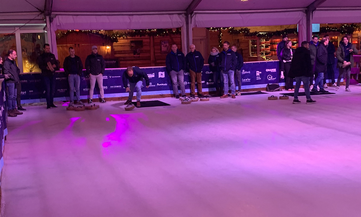 Roosendaal on Ice