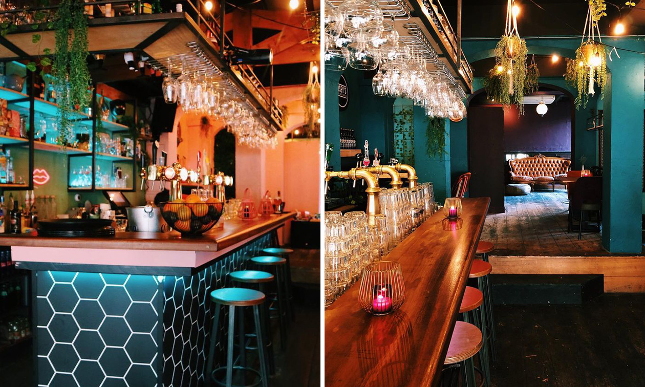 Rosey's | Tapas & Cocktailbar