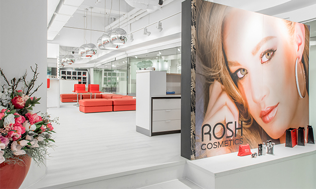 Rosh Cosmetics Amsterdam