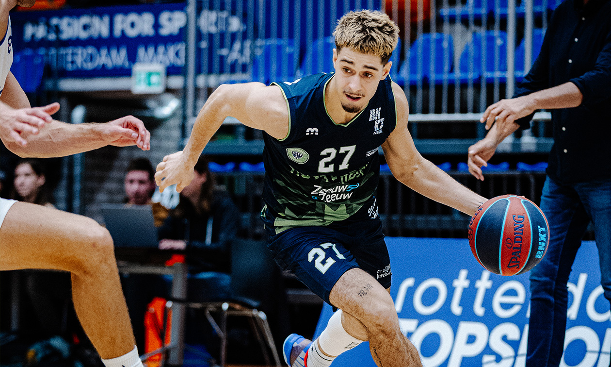 Rotterdam City Basketball
