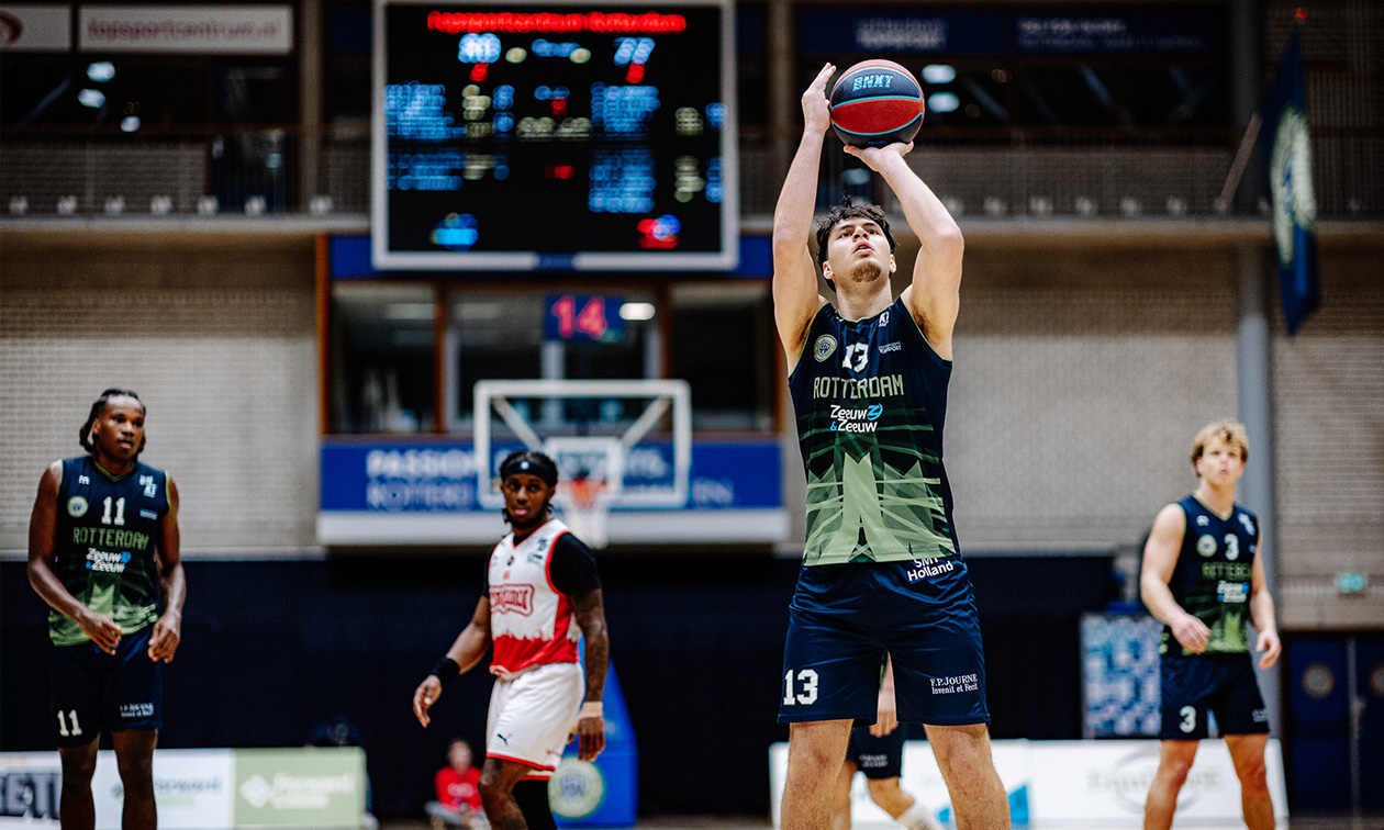 Rotterdam City Basketball