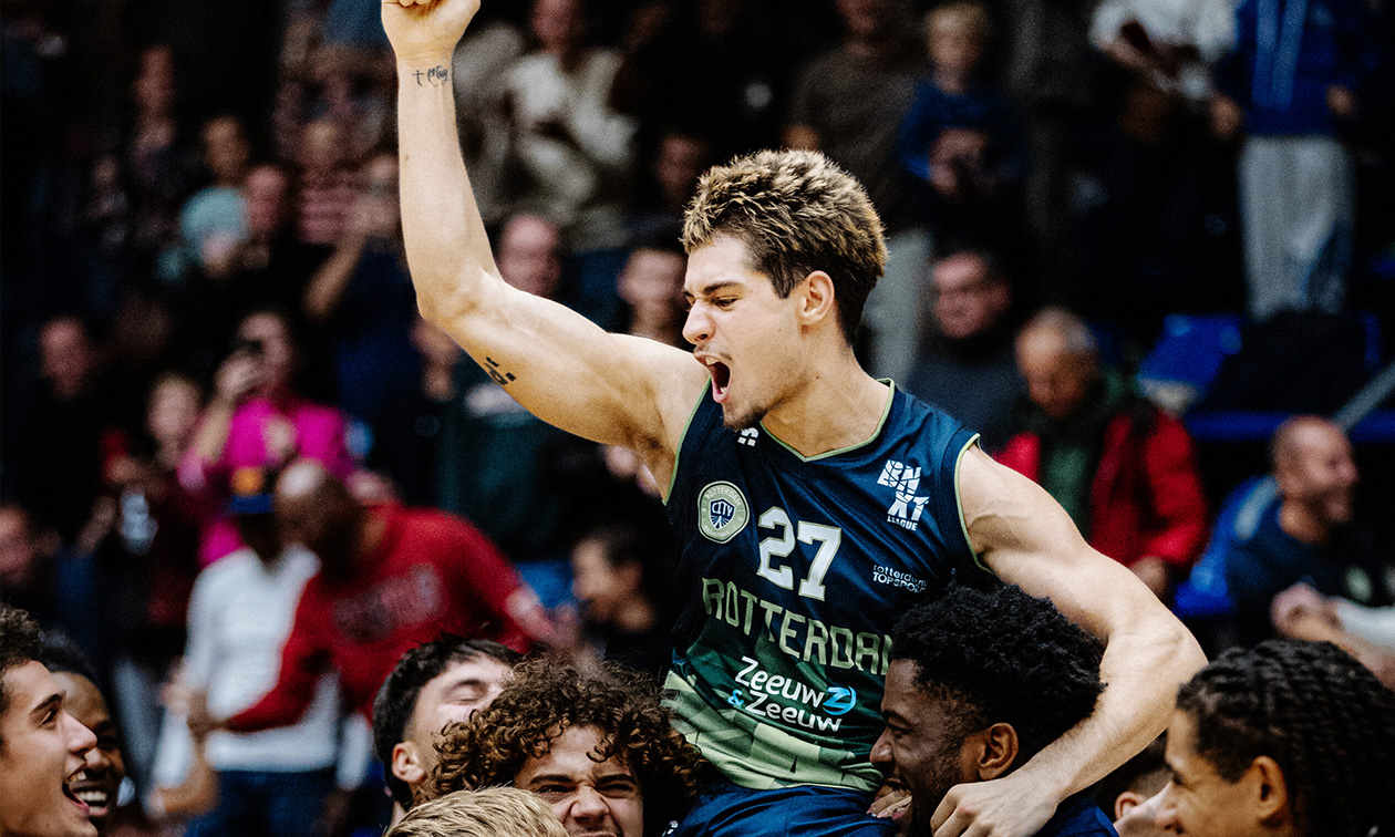 Rotterdam City Basketball