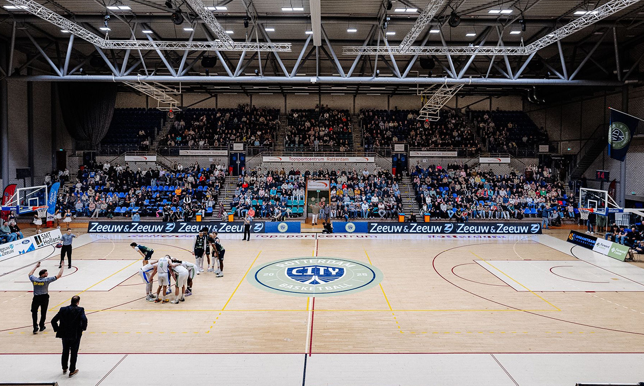 Rotterdam City Basketball