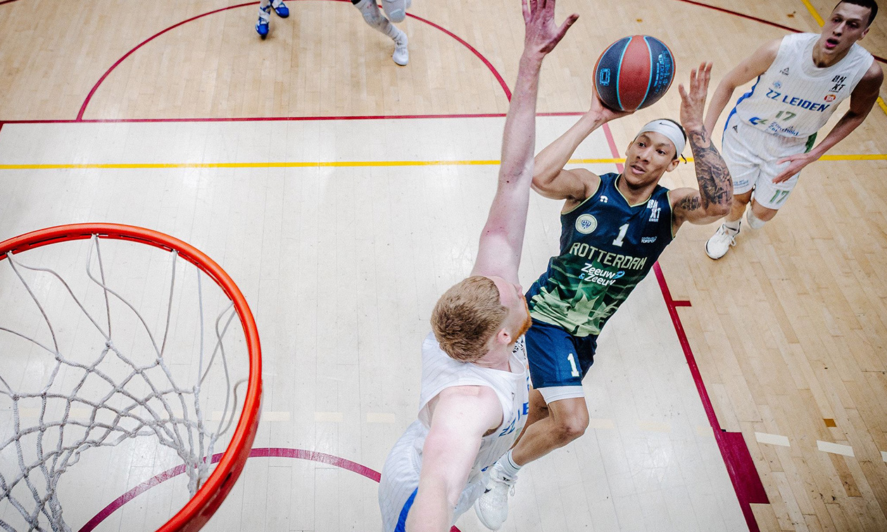 Rotterdam City Basketball