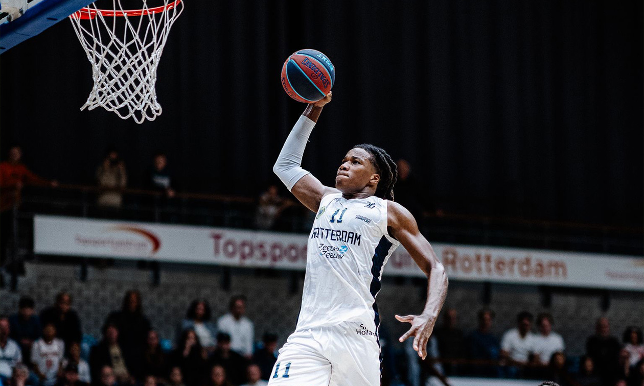 Rotterdam City Basketball