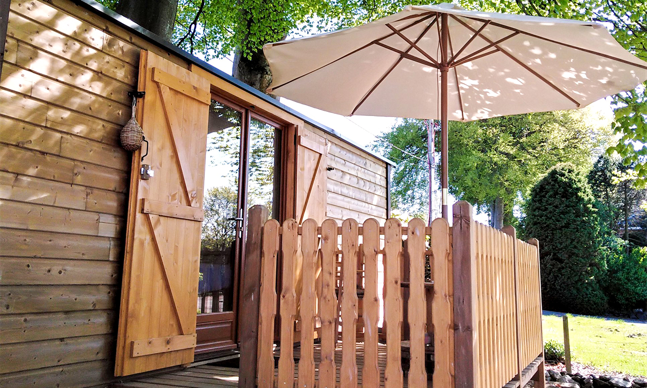 Nature & Mouvement - Roulotte