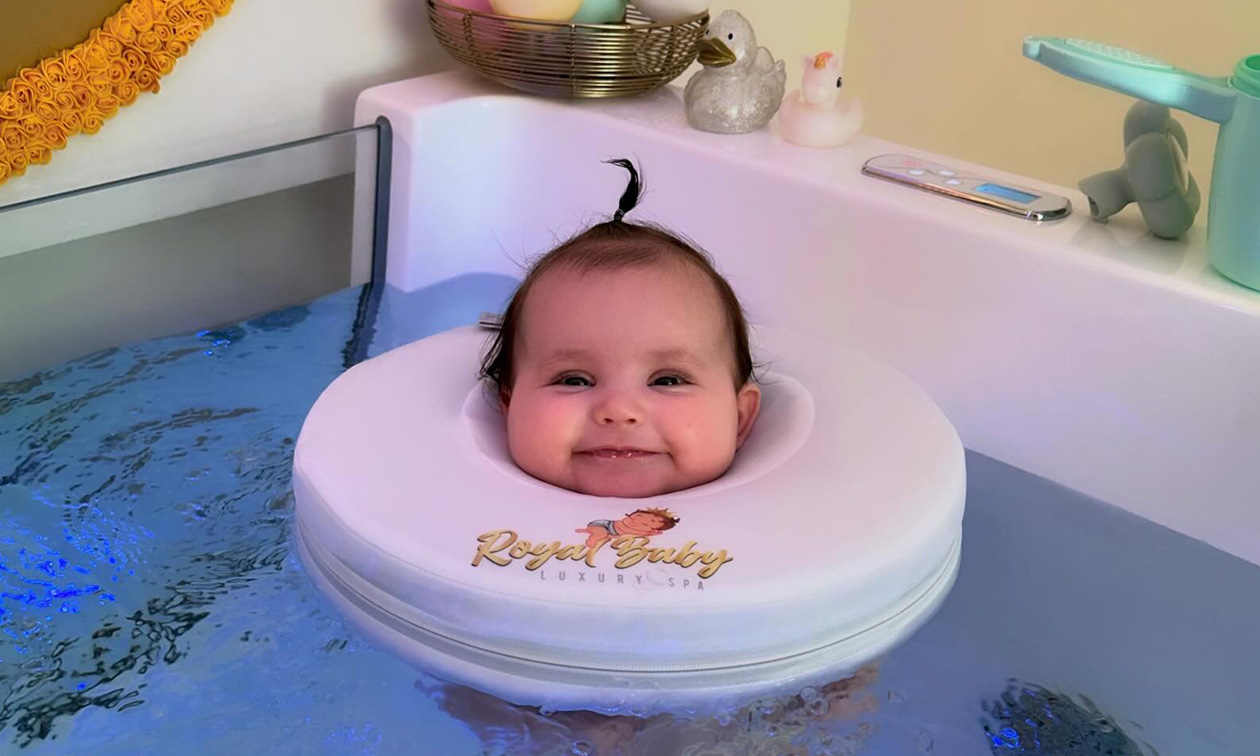Royal Baby Spa