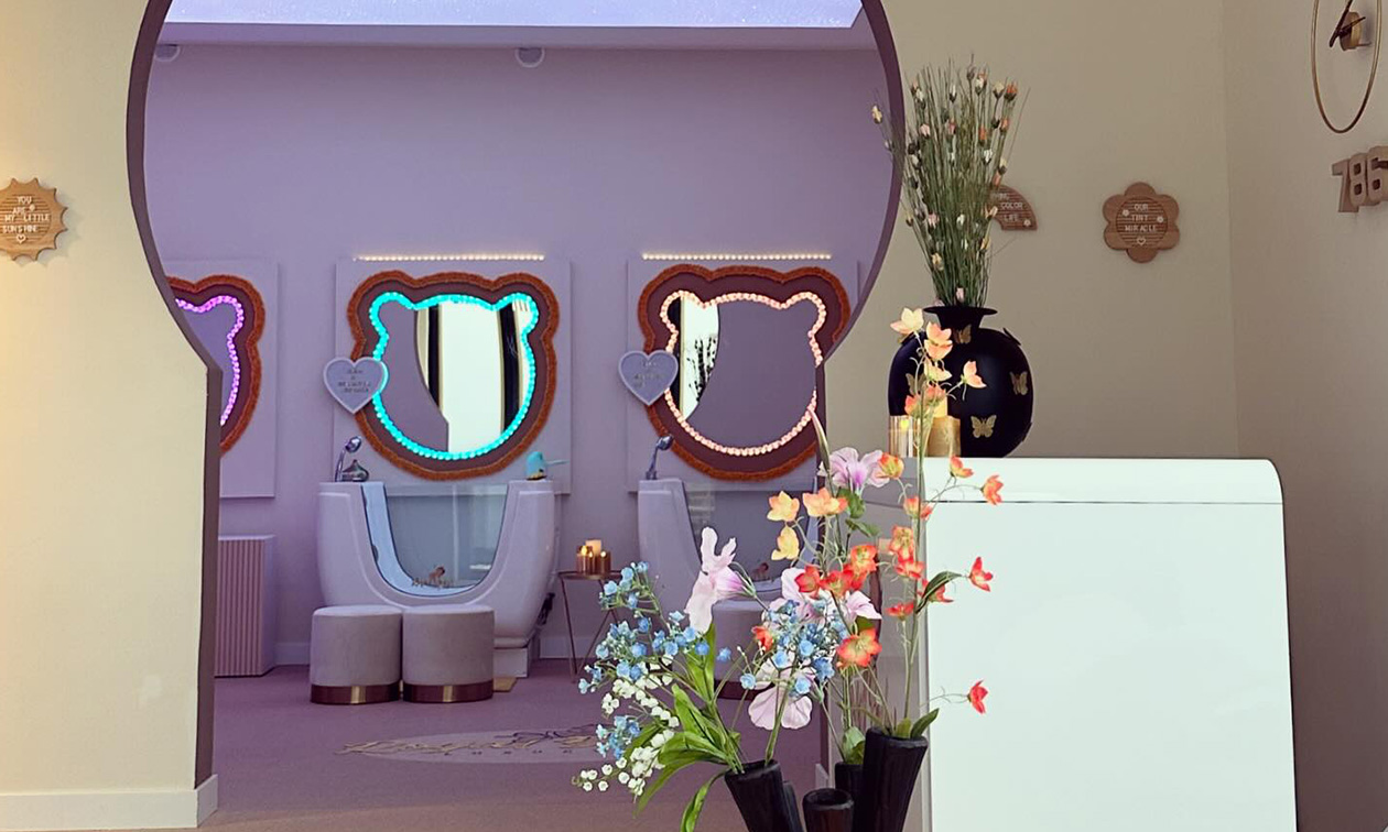 Royal Baby Spa