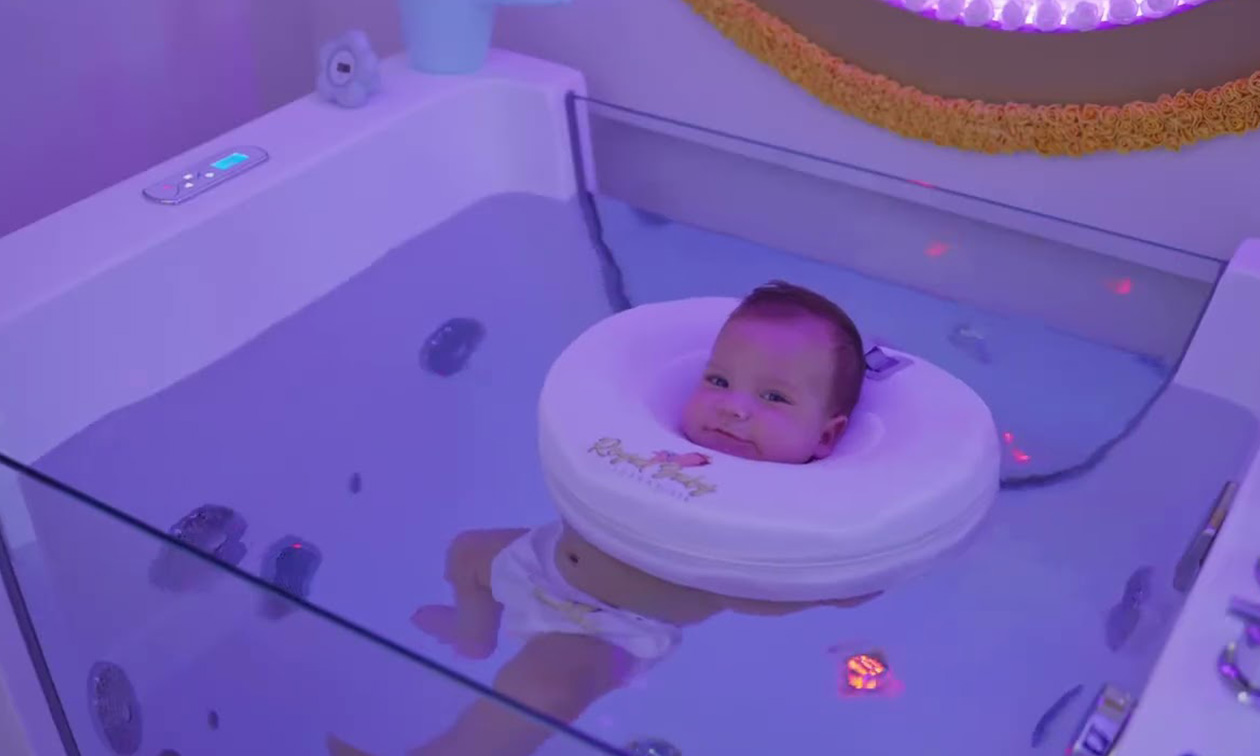 Royal Baby Spa