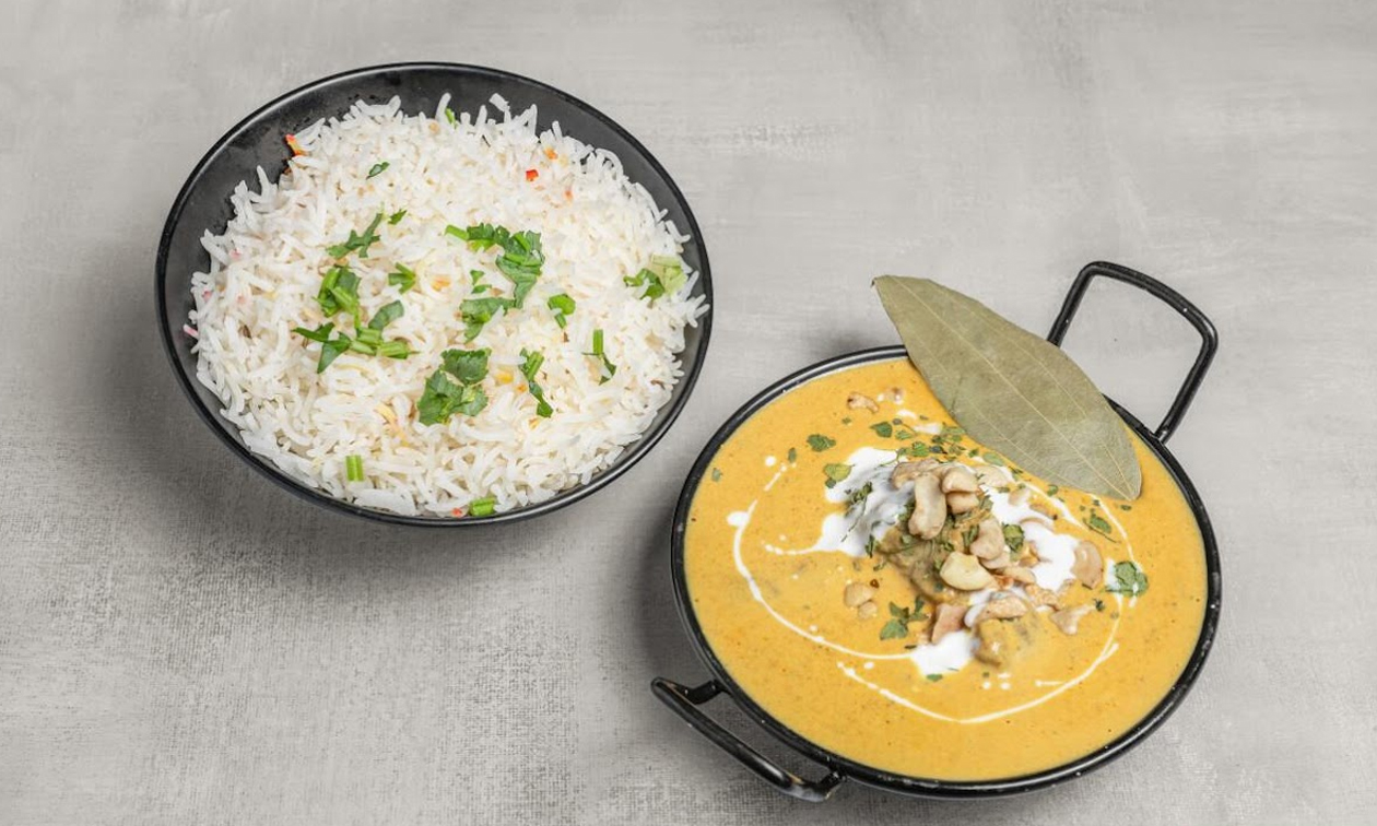 Royal Curry House Utrecht