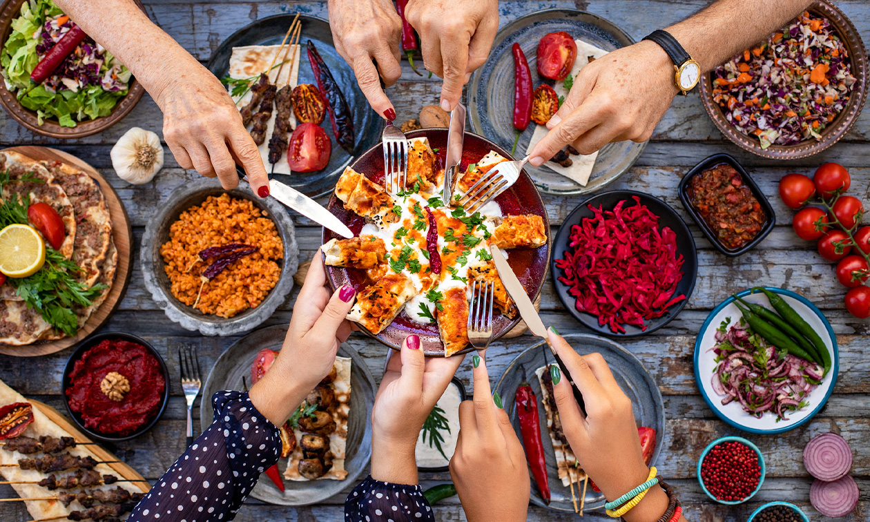 Rozana Buffet & Grill