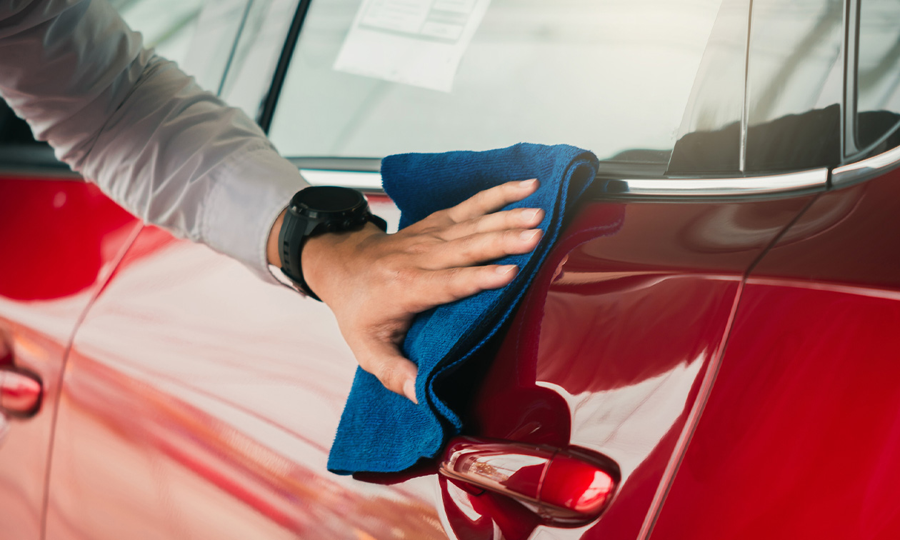 Rudy's Car Cleaning