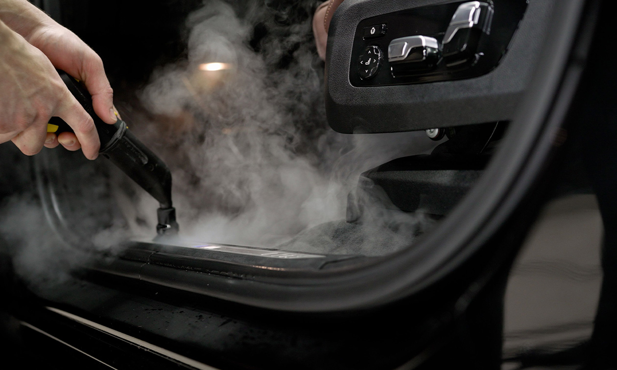 Rudy's Car Cleaning