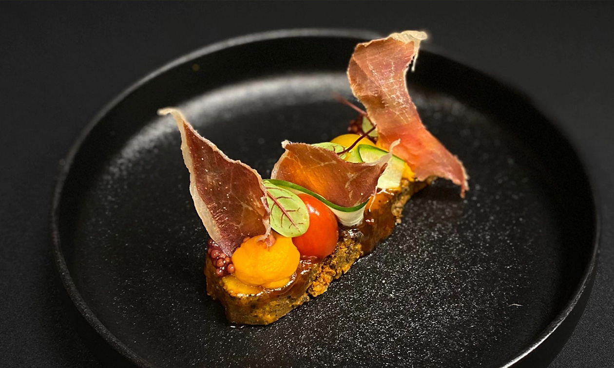 Ruimzicht - Brasserie Brût