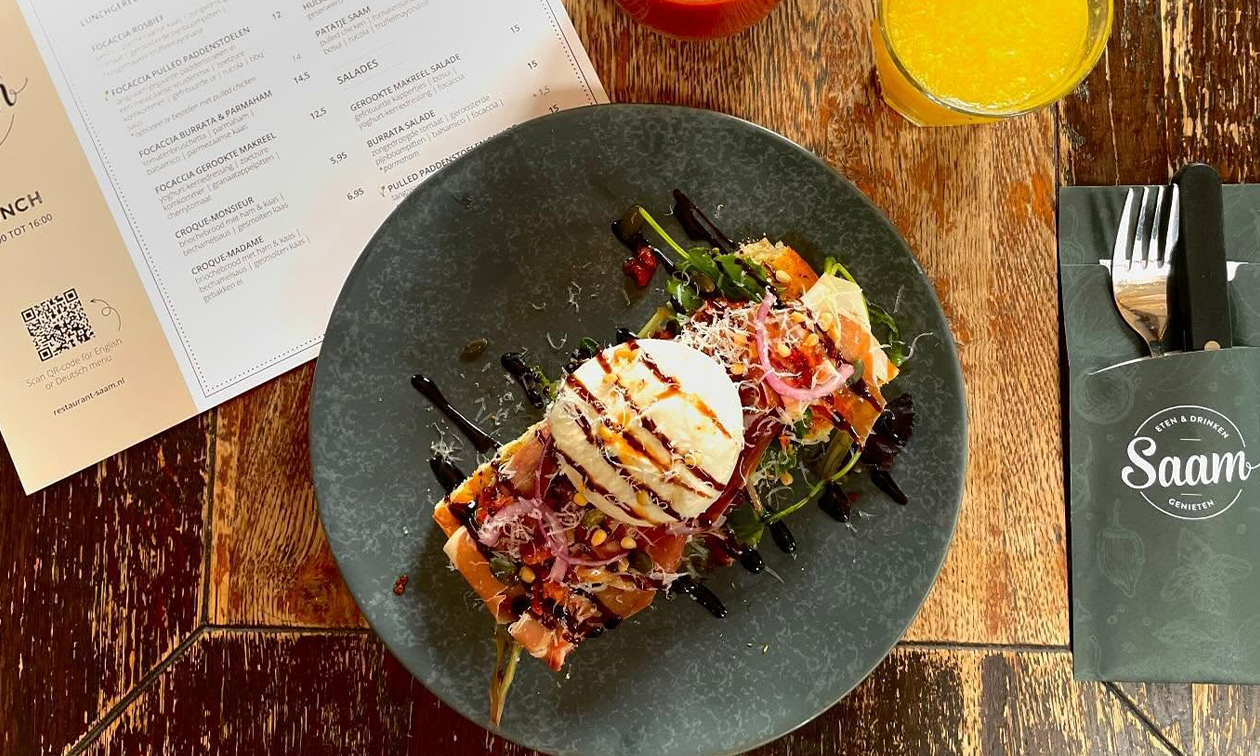 SAAM Hoek van Holland