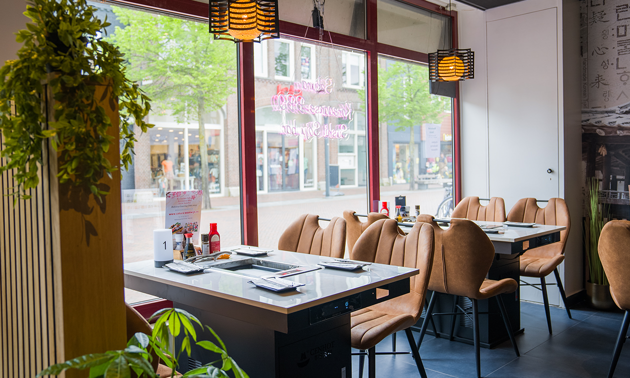 Sakura Koreaanse BBQ