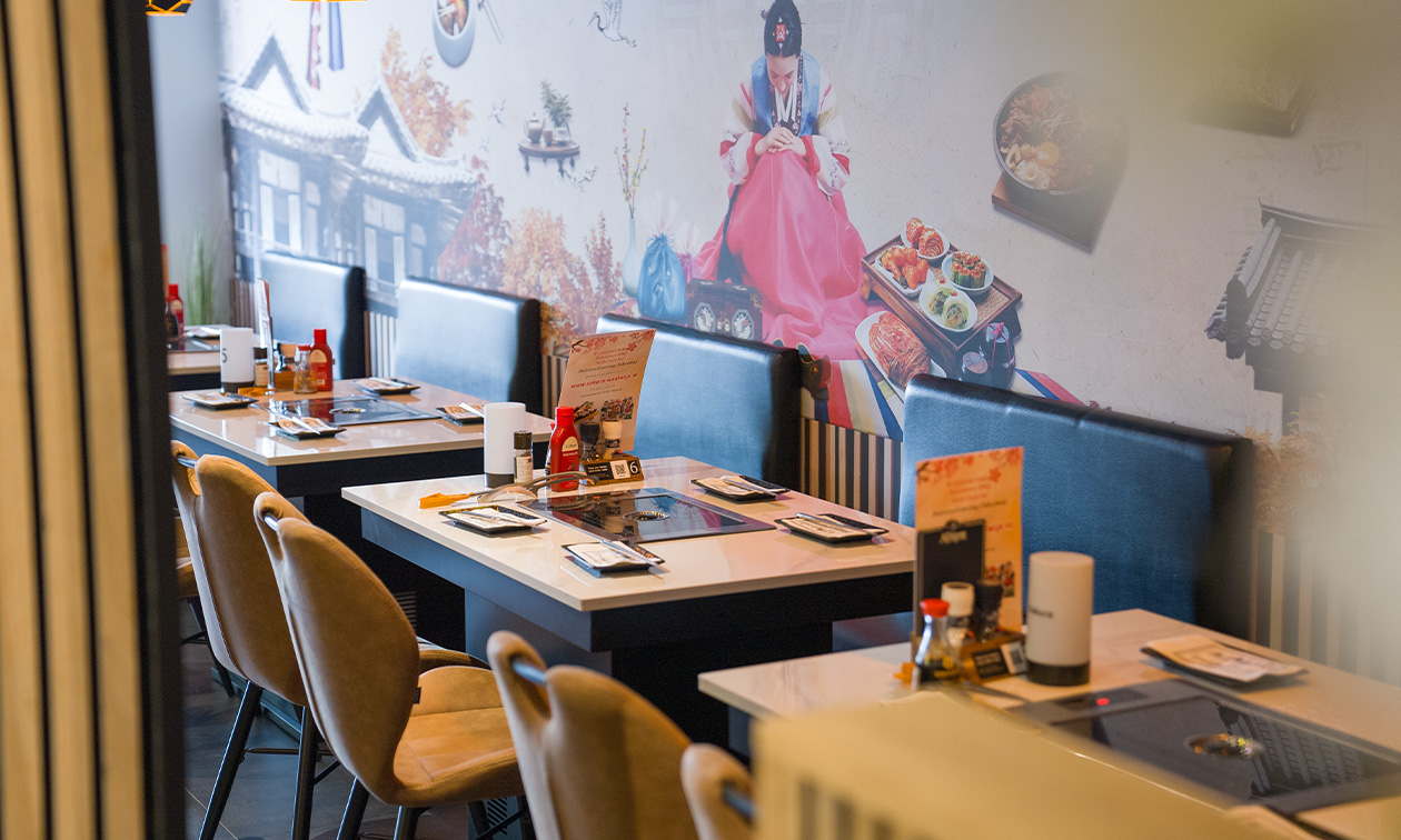 Sakura Koreaanse BBQ