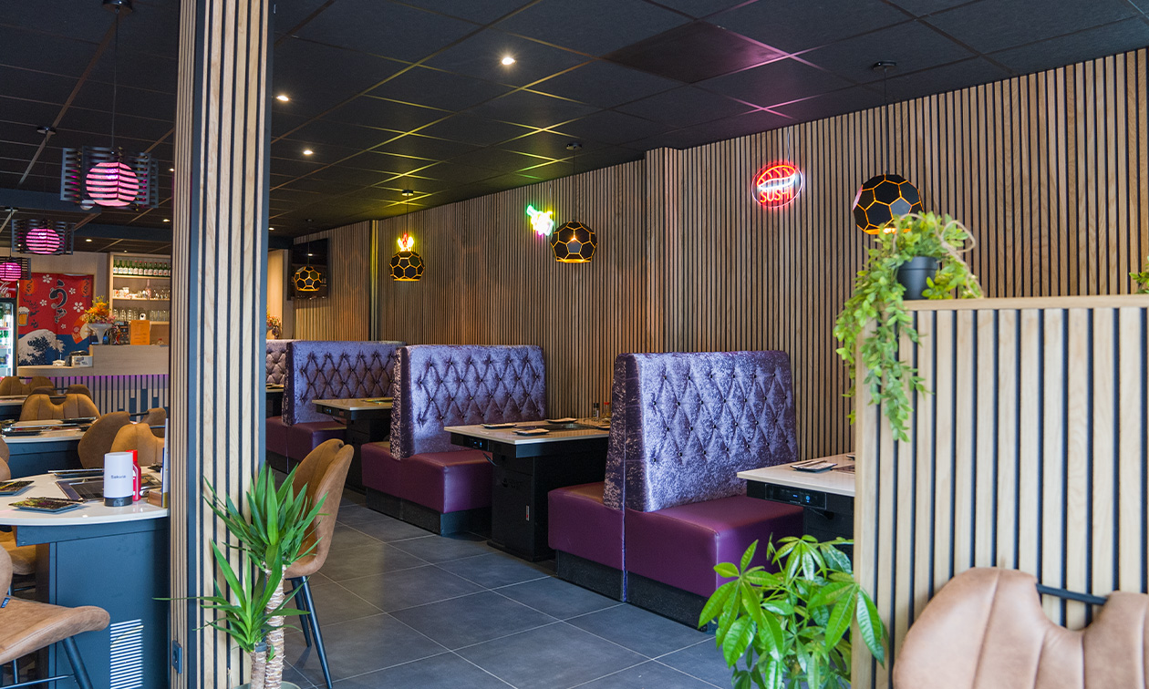 Sakura Koreaanse BBQ