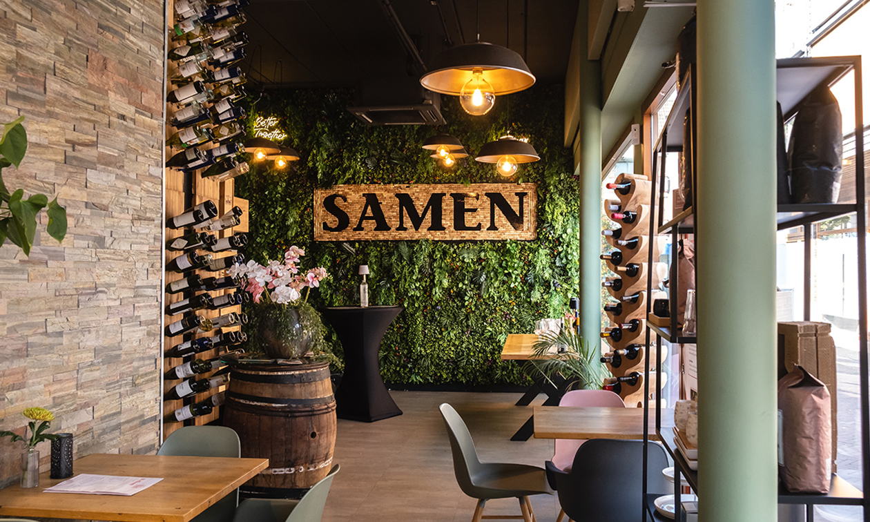 SAMEN eten en drinken Helmond