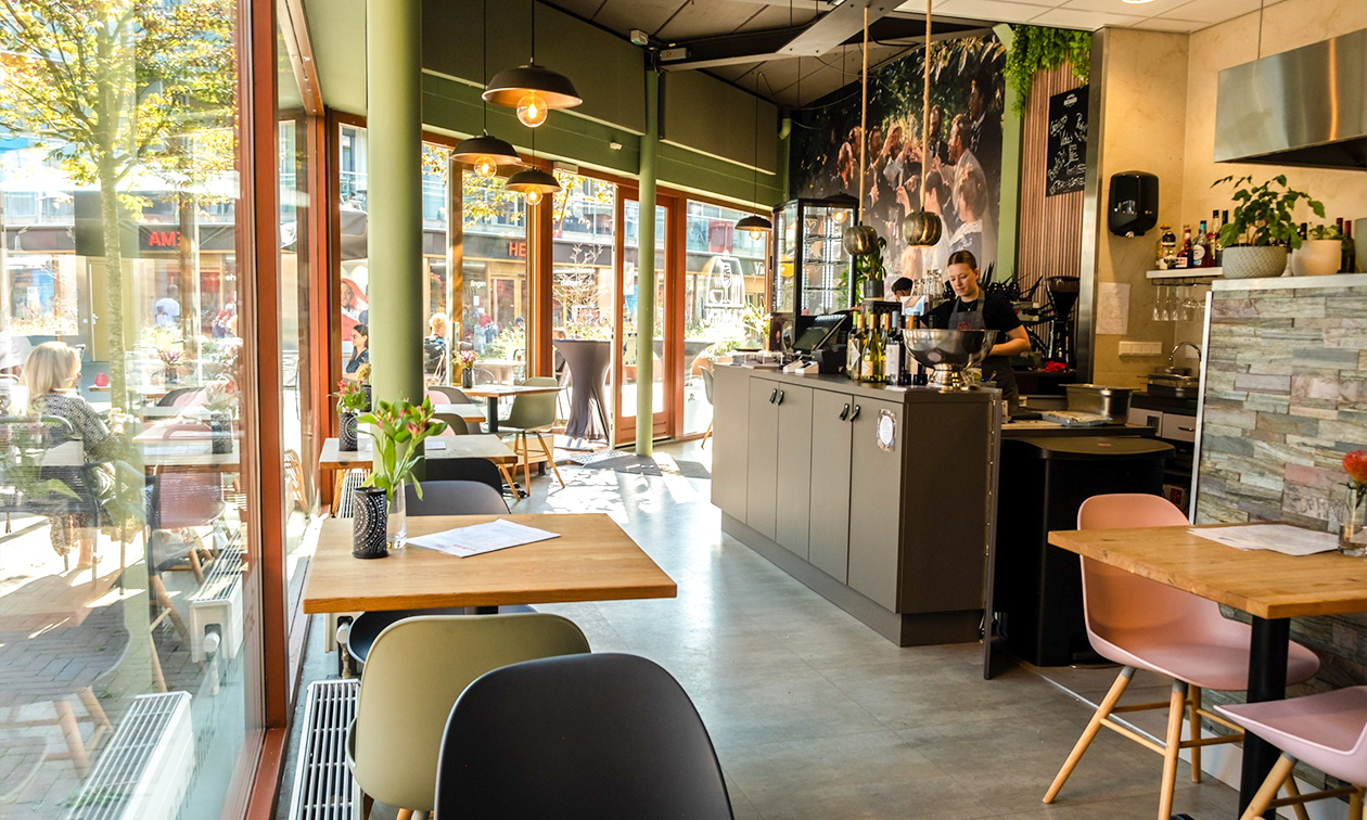 SAMEN eten en drinken Helmond