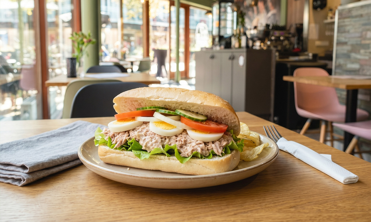 SAMEN eten en drinken Helmond