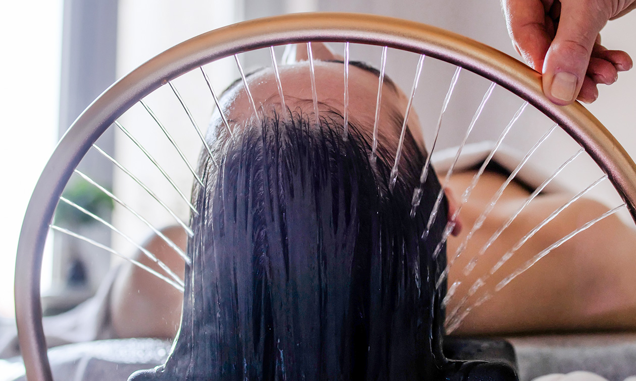 Satori Japanese Head spa