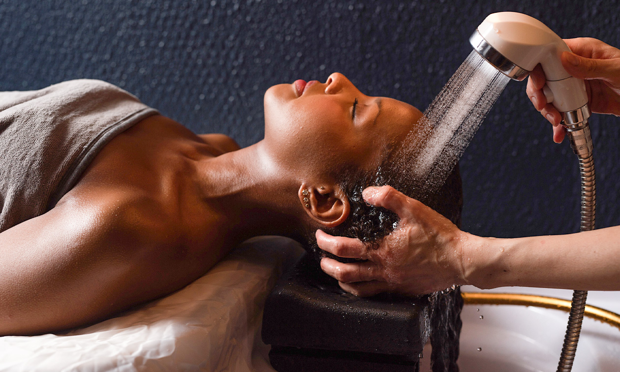 Satori Japanese Head spa