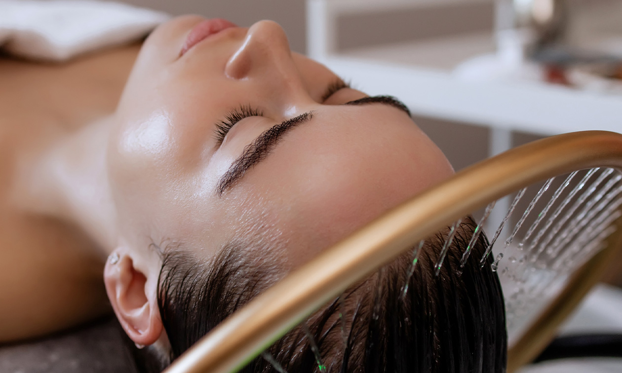 Satori Japanese Head spa