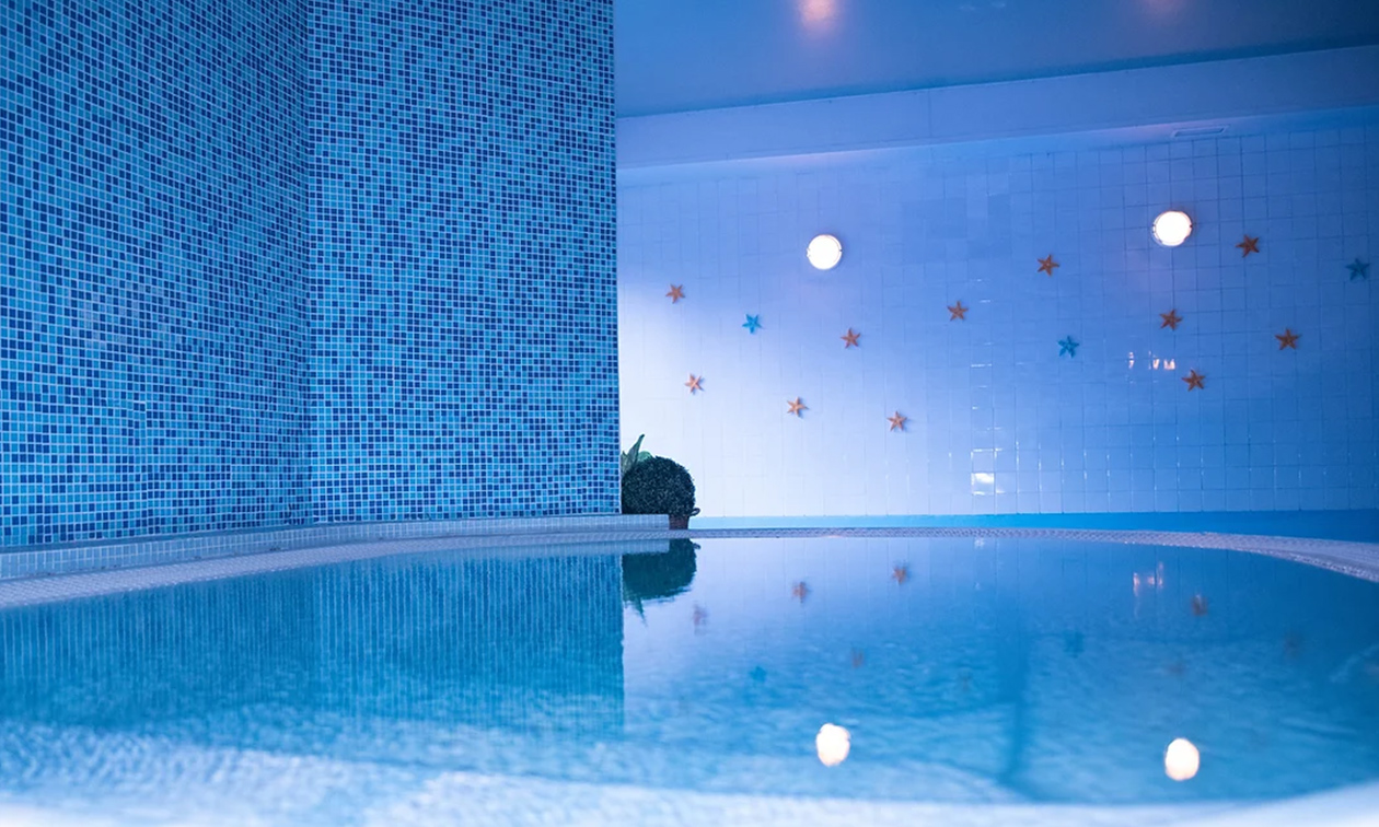 Sauna Espace