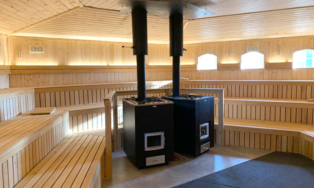 Sauna Thermen Zuidwolde