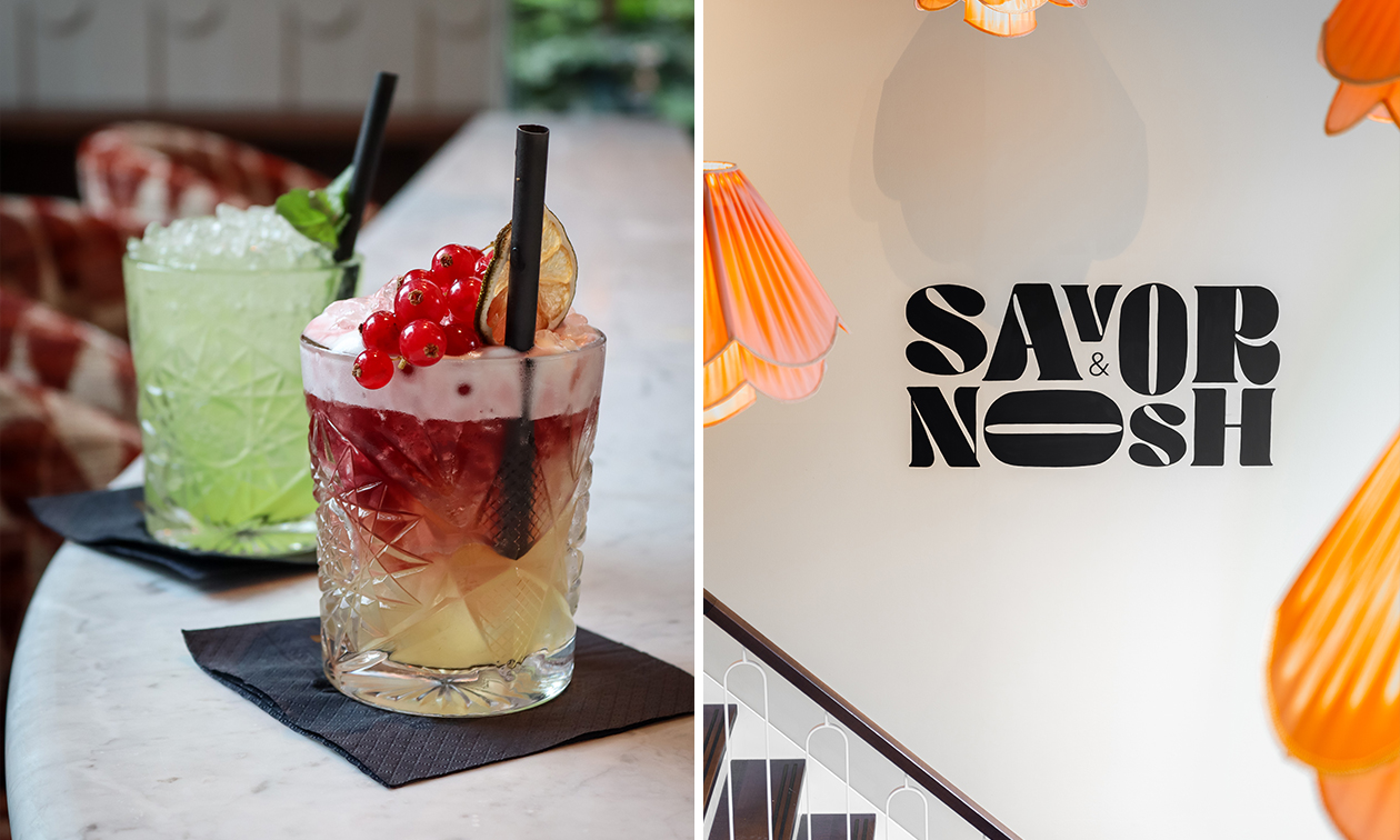Savor&Nosh