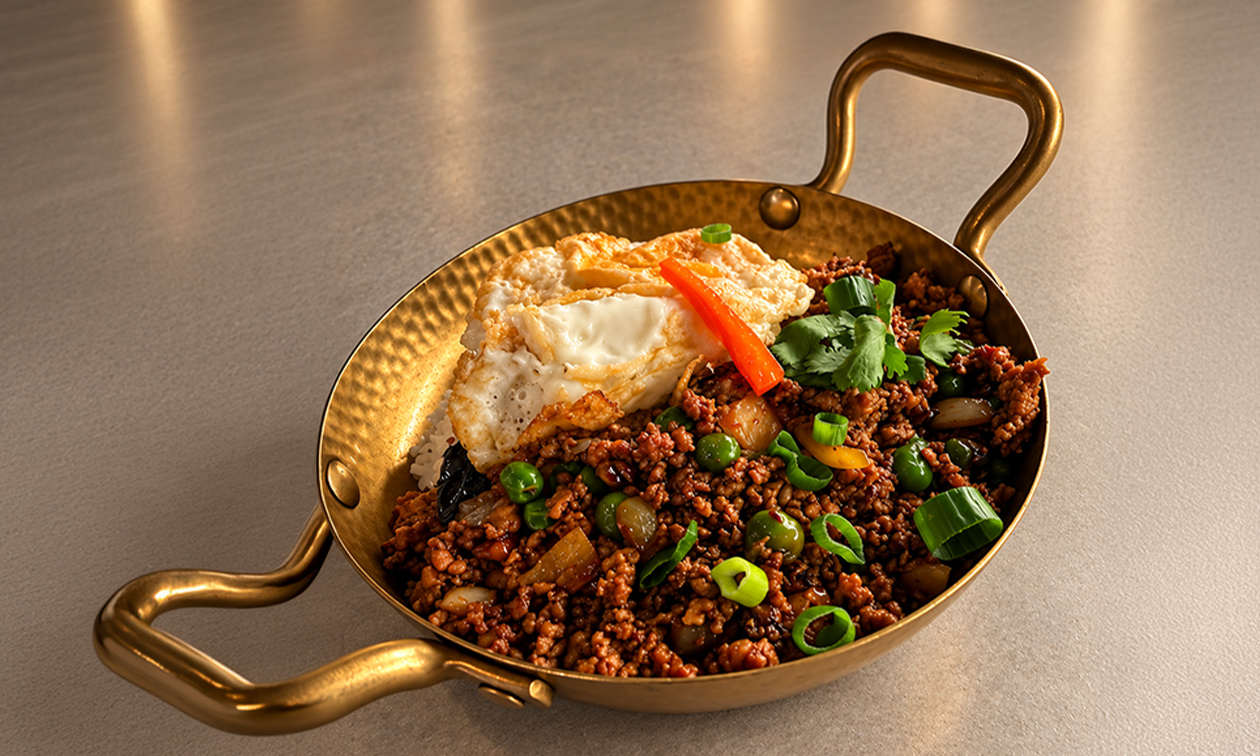 Savoury Mu Thai Restaurant