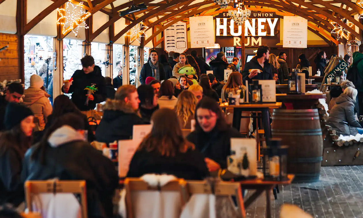 Schaatsbaan Museumplein